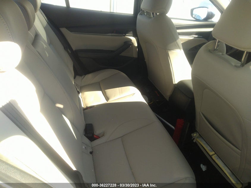 VIN 3MZBPACL9LM128753 2020 MAZDA MAZDA3 SEDAN SELECT PACKAGE