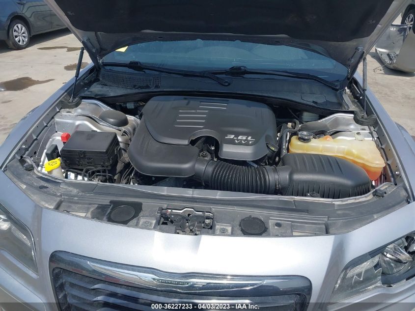 2014 CHRYSLER 300 300S - 2C3CCABG3EH352579