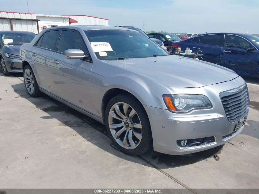 2014 CHRYSLER 300 300S - 2C3CCABG3EH352579
