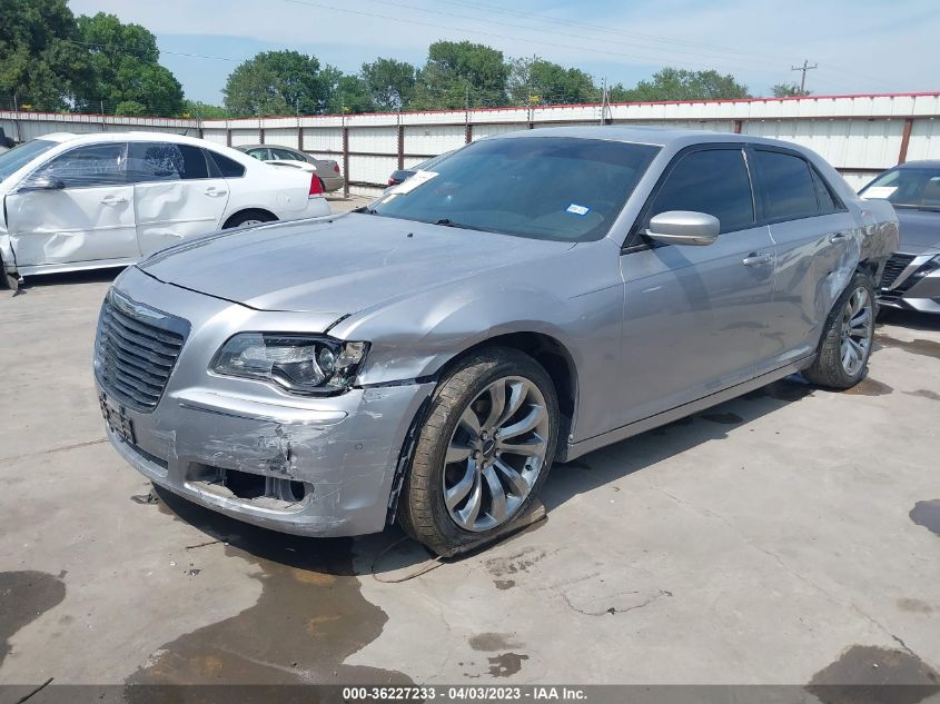 2014 CHRYSLER 300 300S - 2C3CCABG3EH352579