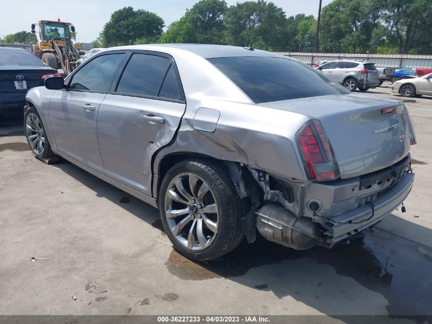 2014 CHRYSLER 300 300S - 2C3CCABG3EH352579