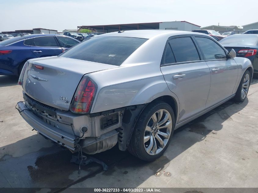2014 CHRYSLER 300 300S - 2C3CCABG3EH352579