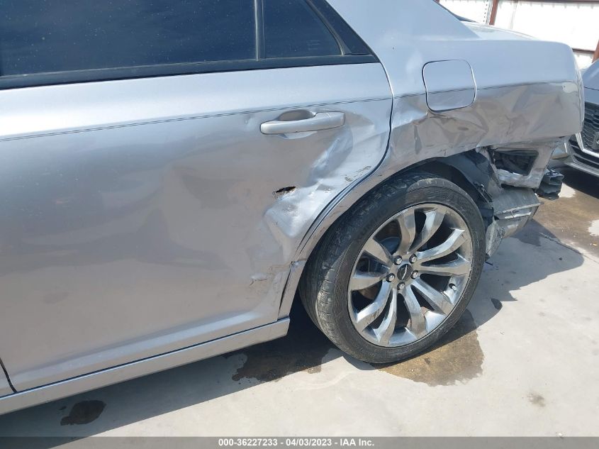 2014 CHRYSLER 300 300S - 2C3CCABG3EH352579