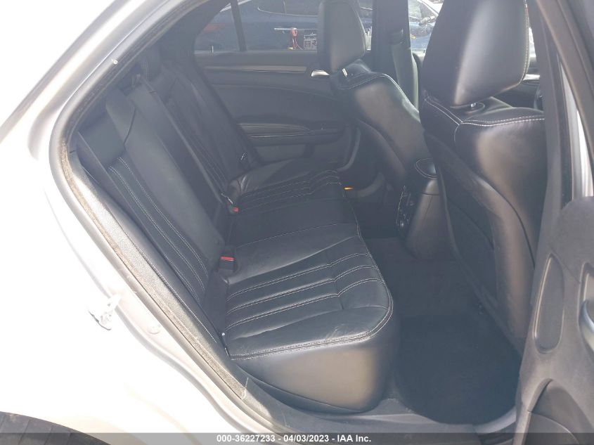 2014 CHRYSLER 300 300S - 2C3CCABG3EH352579