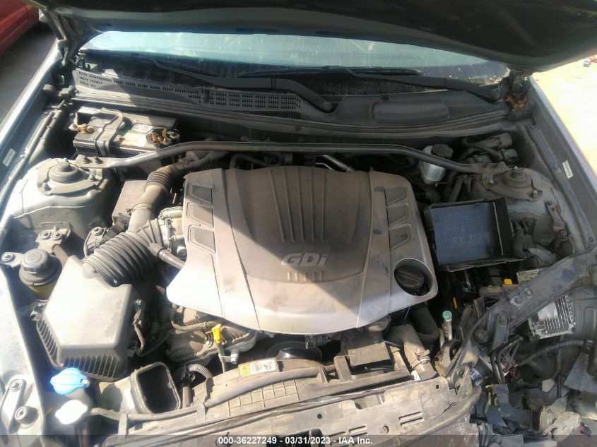 2013 HYUNDAI GENESIS COUPE 3.8 GRAND TOURING KMHHU6KJXDU082684