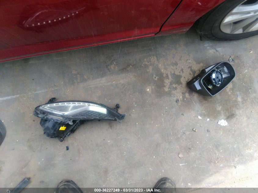 2013 HYUNDAI GENESIS COUPE 3.8 GRAND TOURING KMHHU6KJXDU082684