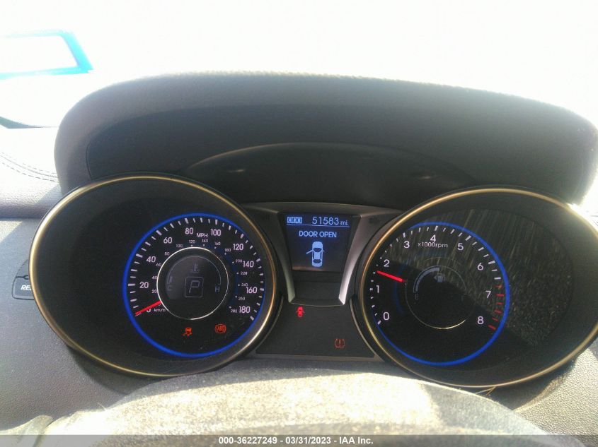 2013 HYUNDAI GENESIS COUPE 3.8 GRAND TOURING KMHHU6KJXDU082684