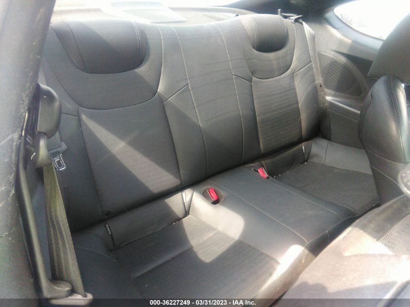 2013 HYUNDAI GENESIS COUPE 3.8 GRAND TOURING KMHHU6KJXDU082684