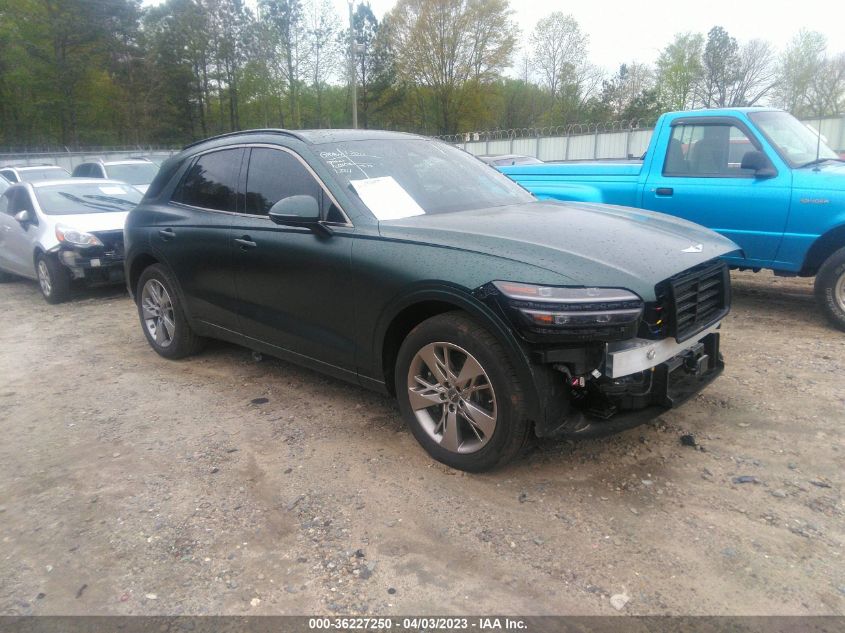 2023 GENESIS GV70 3.5T SPORT - KMUMCDTCXPU092935