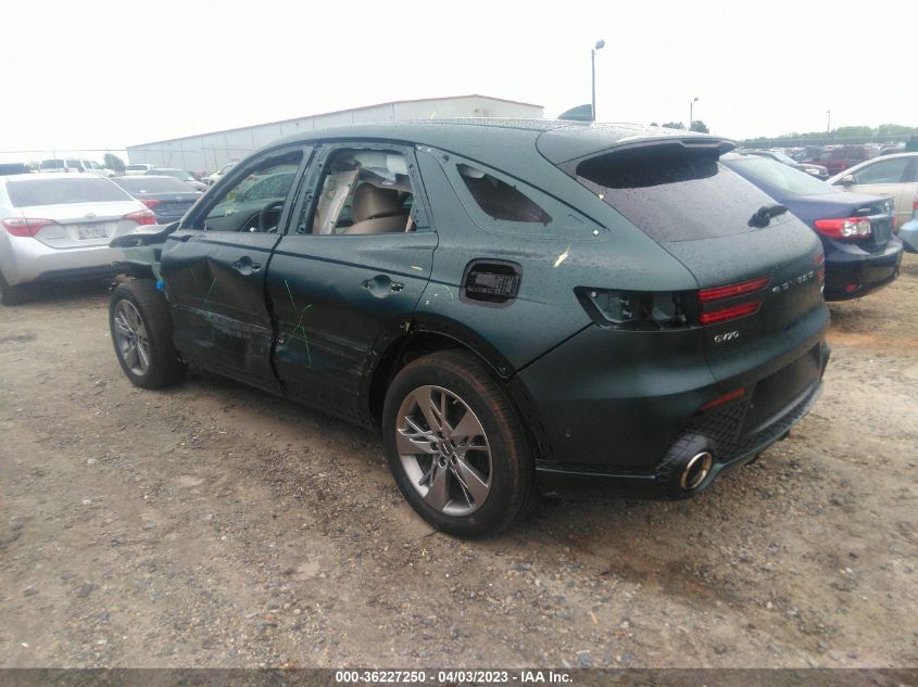 2023 GENESIS GV70 3.5T SPORT - KMUMCDTCXPU092935