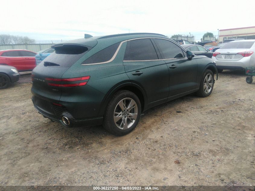 2023 GENESIS GV70 3.5T SPORT - KMUMCDTCXPU092935