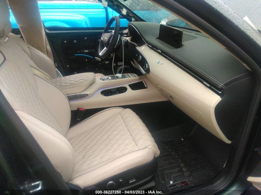 2023 GENESIS GV70 3.5T SPORT - KMUMCDTCXPU092935