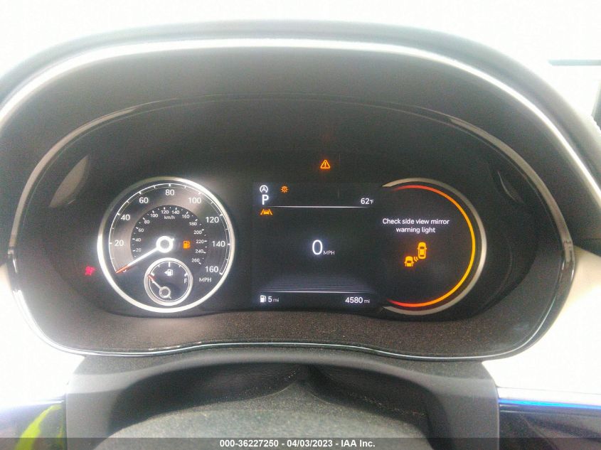 2023 GENESIS GV70 3.5T SPORT - KMUMCDTCXPU092935