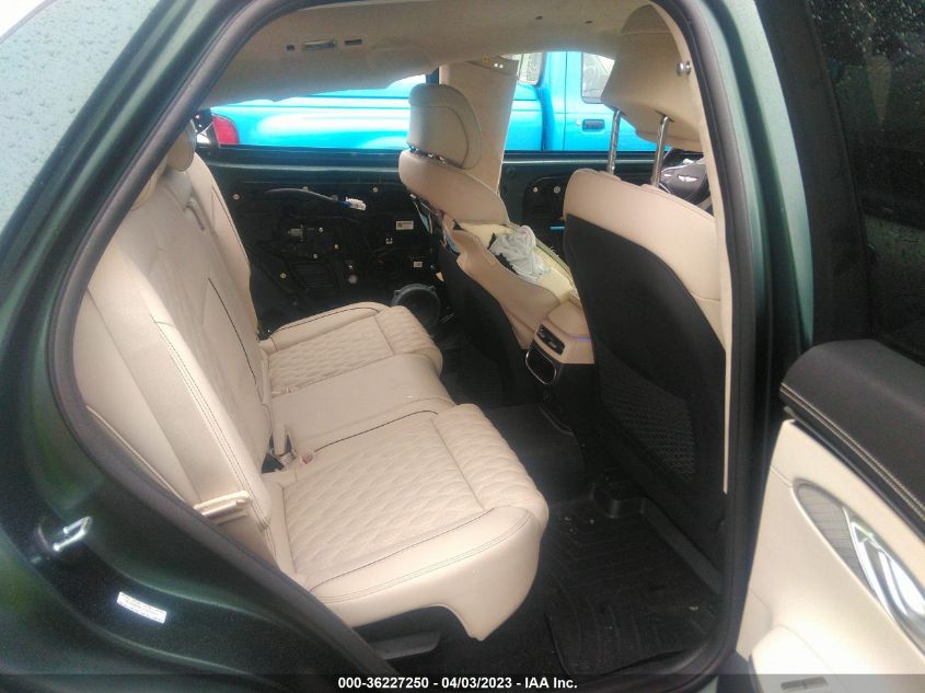 2023 GENESIS GV70 3.5T SPORT - KMUMCDTCXPU092935