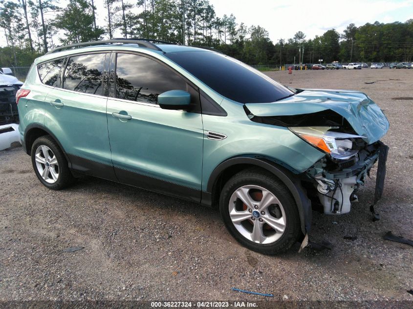 2013 FORD ESCAPE SE - 1FMCU0GX8DUB60674