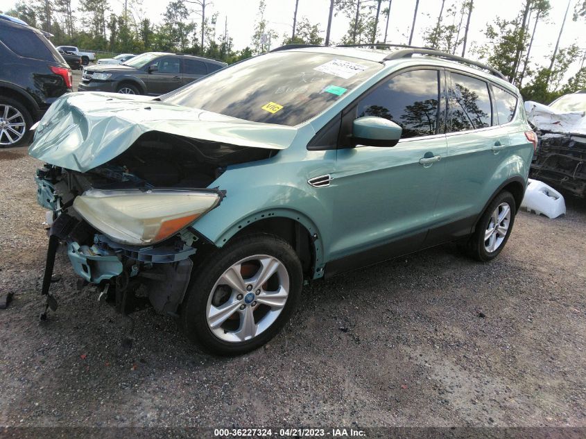 2013 FORD ESCAPE SE - 1FMCU0GX8DUB60674