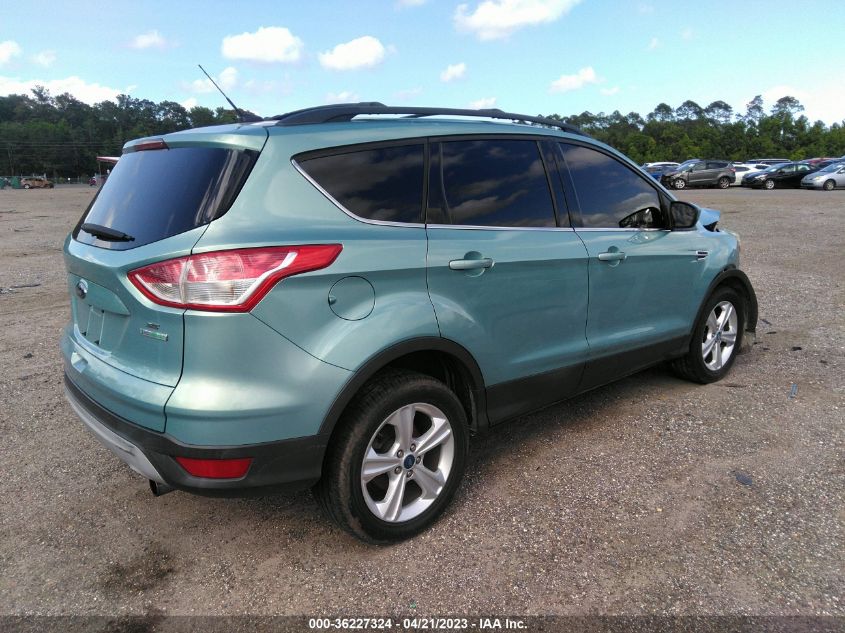 2013 FORD ESCAPE SE - 1FMCU0GX8DUB60674