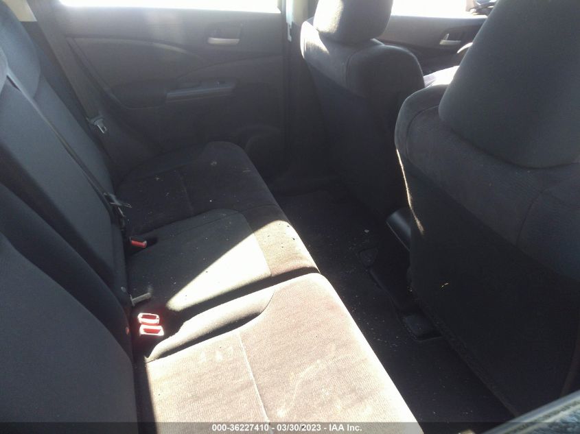 2013 HONDA CR-V LX - 5J6RM3H3XDL025577