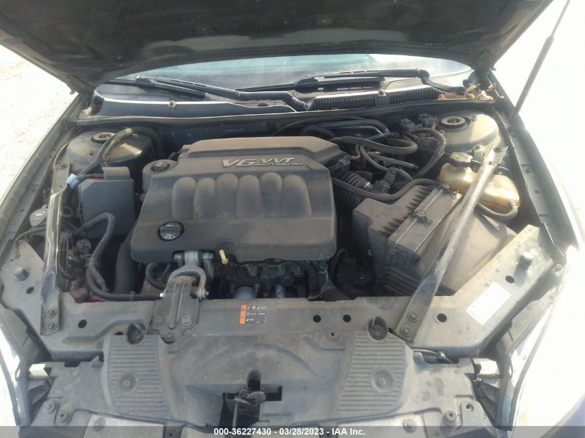 2014 CHEVROLET IMPALA LIMITED LT - 2G1WB5E34E1137919
