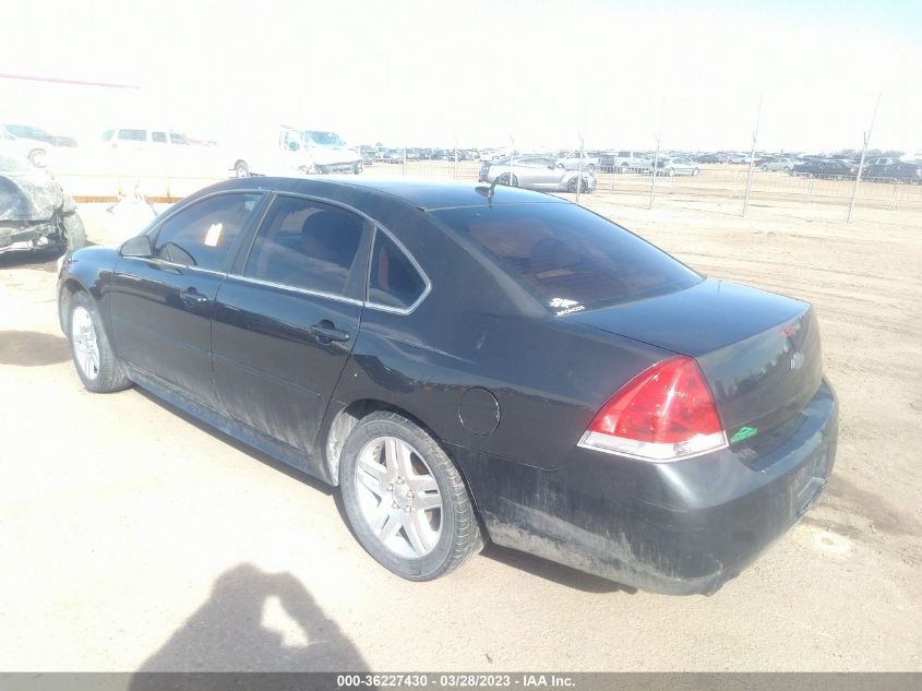 2014 CHEVROLET IMPALA LIMITED LT - 2G1WB5E34E1137919