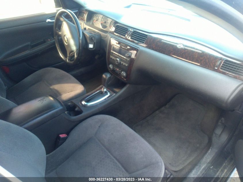 2014 CHEVROLET IMPALA LIMITED LT - 2G1WB5E34E1137919