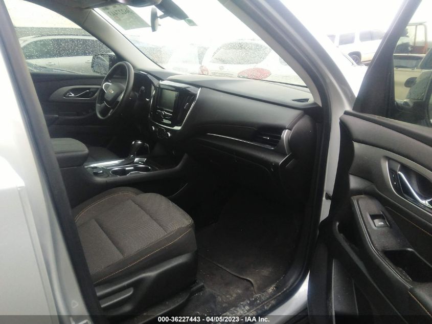 2019 CHEVROLET TRAVERSE LS - 1GNERFKWXKJ264153
