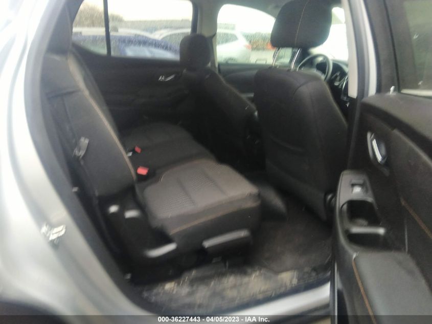 2019 CHEVROLET TRAVERSE LS - 1GNERFKWXKJ264153