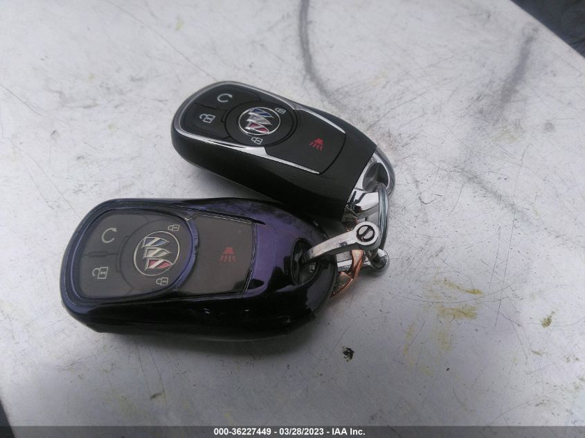 2020 BUICK ENCORE GX ESSENCE - KL4MMFSL9LB103193