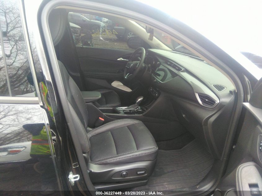 2020 BUICK ENCORE GX ESSENCE - KL4MMFSL9LB103193