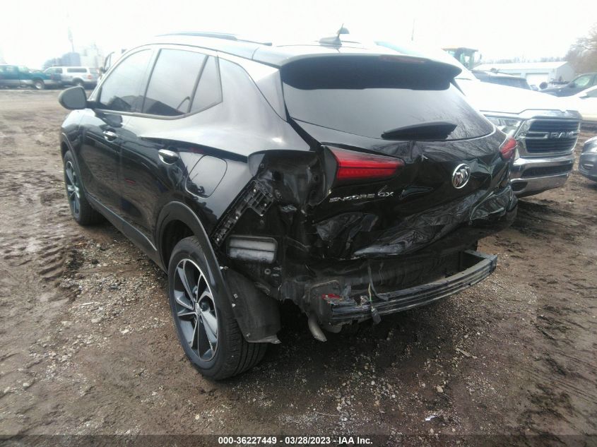 2020 BUICK ENCORE GX ESSENCE - KL4MMFSL9LB103193