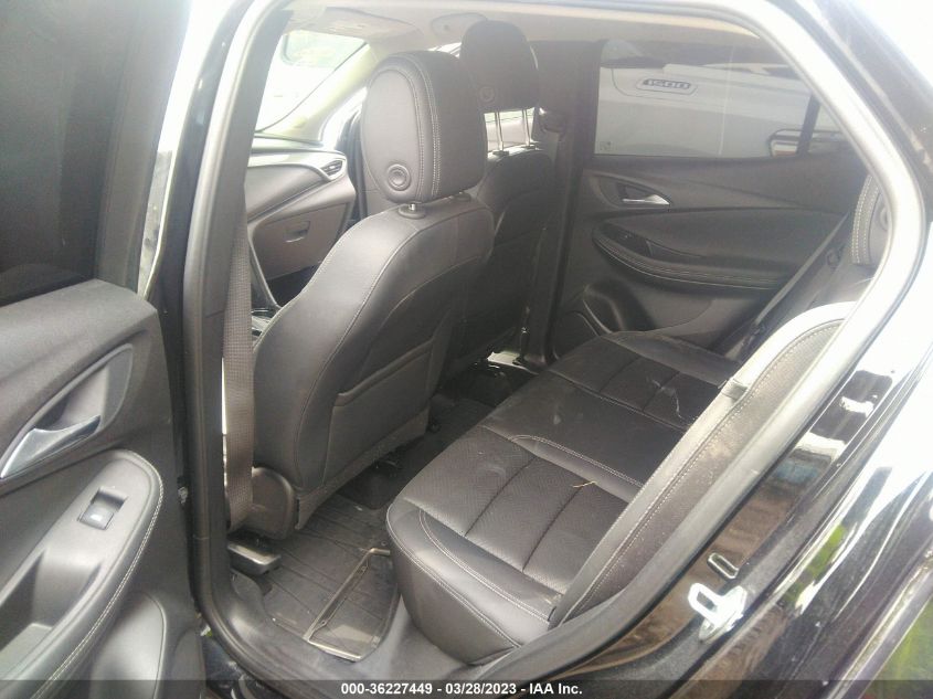 2020 BUICK ENCORE GX ESSENCE - KL4MMFSL9LB103193