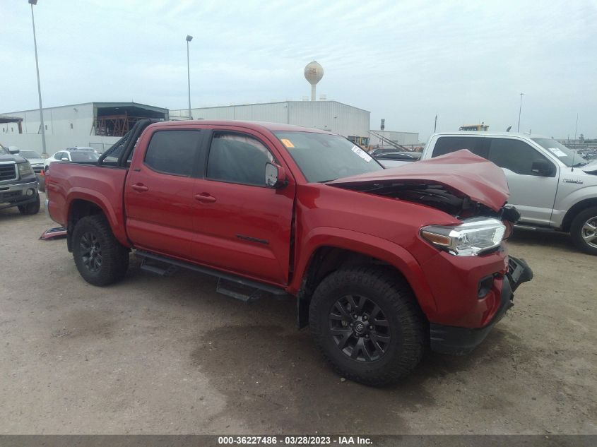 2023 TOYOTA TACOMA 2WD SR5/TRD SPORT - 3TMAZ5CN3PM198935