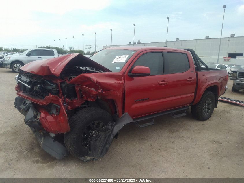 2023 TOYOTA TACOMA 2WD SR5/TRD SPORT - 3TMAZ5CN3PM198935