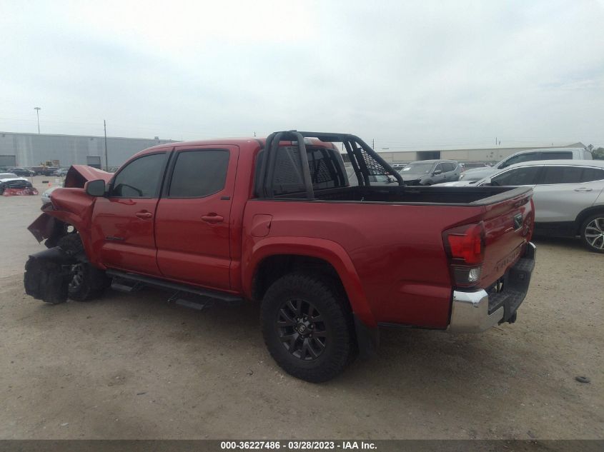 2023 TOYOTA TACOMA 2WD SR5/TRD SPORT - 3TMAZ5CN3PM198935