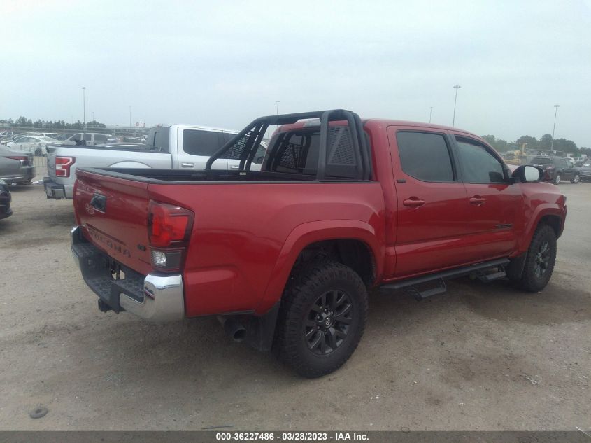 2023 TOYOTA TACOMA 2WD SR5/TRD SPORT - 3TMAZ5CN3PM198935