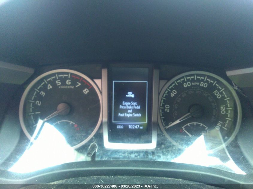 2023 TOYOTA TACOMA 2WD SR5/TRD SPORT - 3TMAZ5CN3PM198935