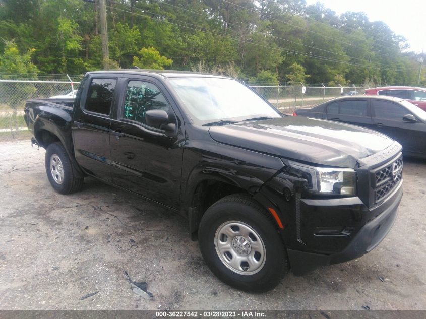 2022 NISSAN FRONTIER S - 1N6ED1EK1NN654331