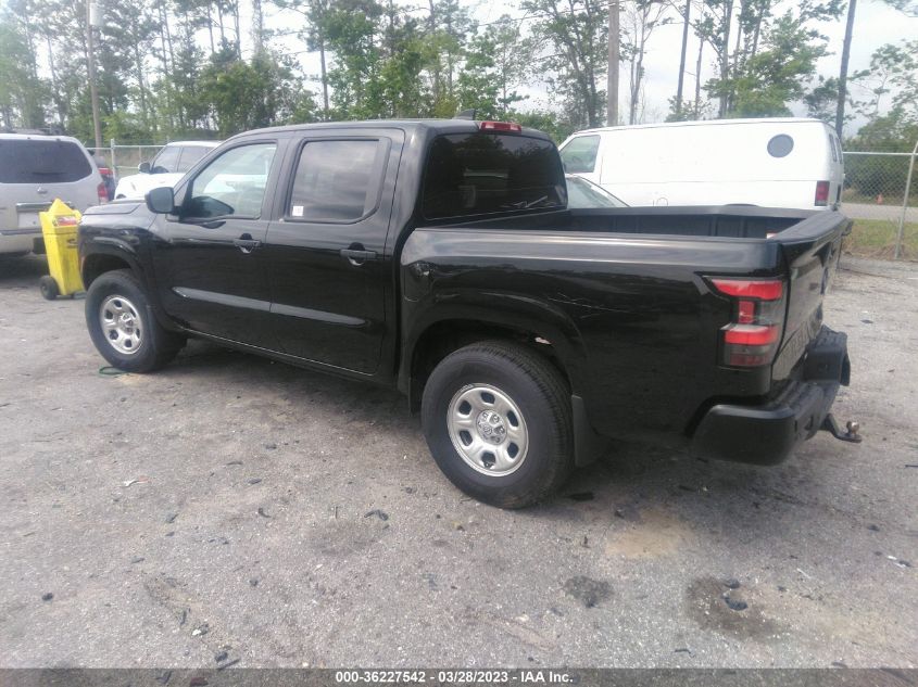 2022 NISSAN FRONTIER S - 1N6ED1EK1NN654331