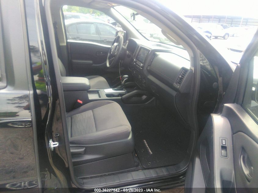 2022 NISSAN FRONTIER S - 1N6ED1EK1NN654331