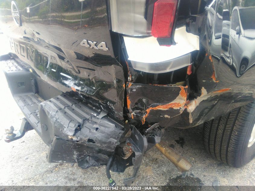 2022 NISSAN FRONTIER S - 1N6ED1EK1NN654331