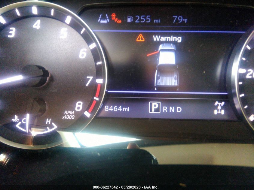 2022 NISSAN FRONTIER S - 1N6ED1EK1NN654331