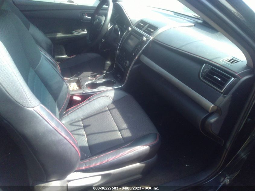 2016 TOYOTA CAMRY XLE/SE/LE/XSE - 4T1BF1FKXGU163646