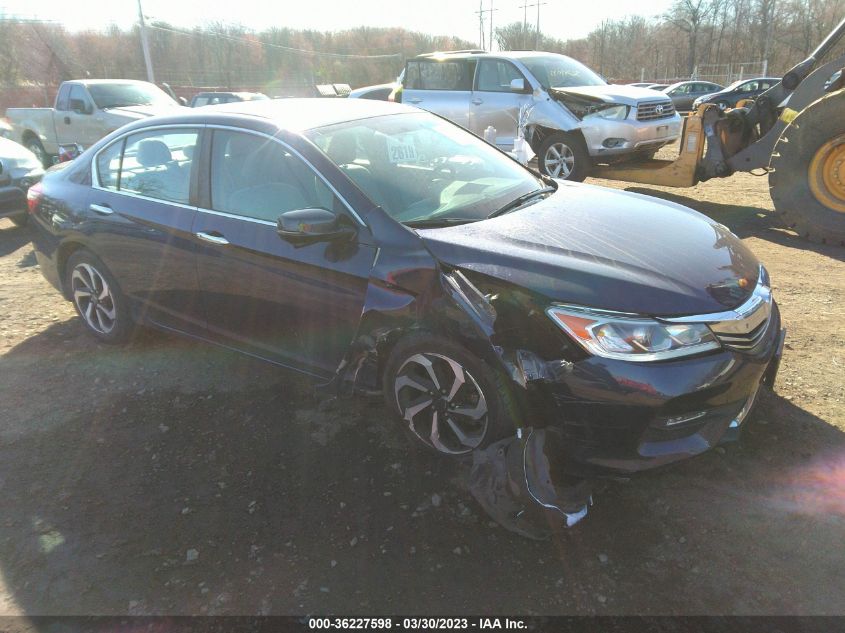 2016 HONDA ACCORD SEDAN EX - 1HGCR2F73GA134817