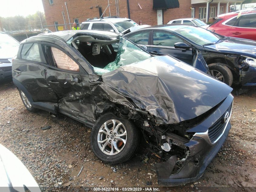 2016 MAZDA CX-3 SPORT - JM1DKDB74G0132928