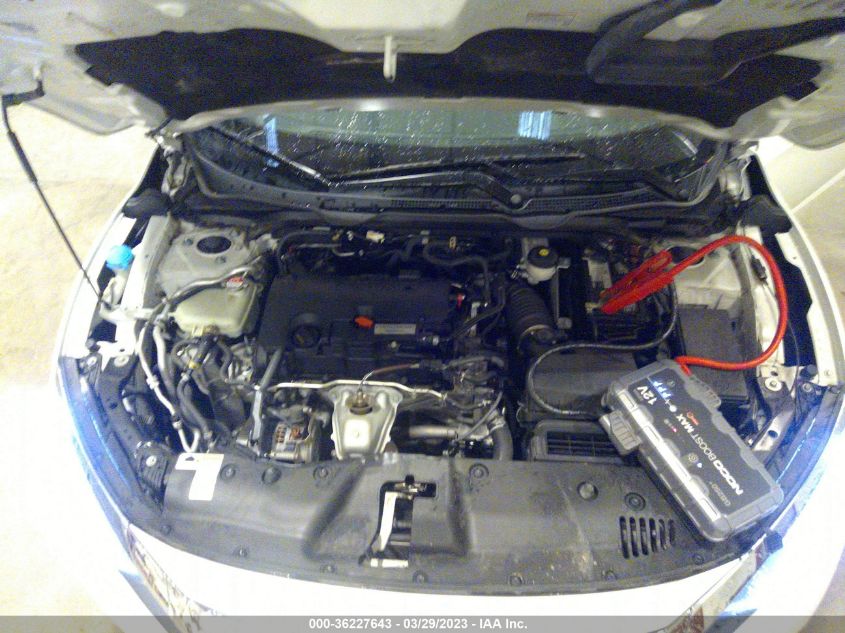 2016 HONDA CIVIC SEDAN EX - 2HGFC2F71GH515470