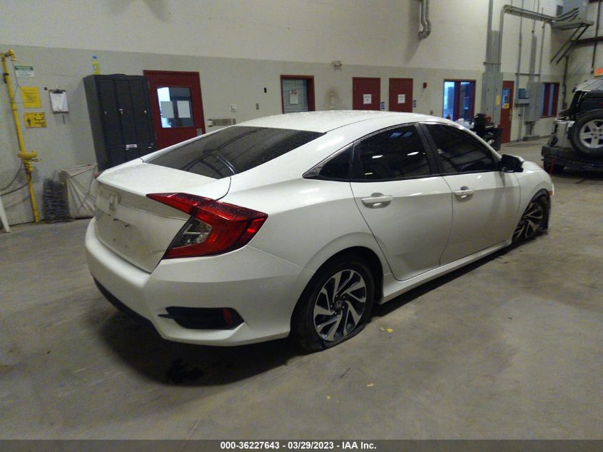 2016 HONDA CIVIC SEDAN EX - 2HGFC2F71GH515470
