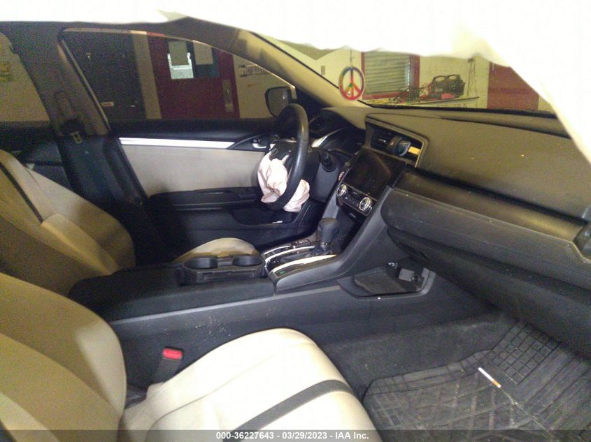 2016 HONDA CIVIC SEDAN EX - 2HGFC2F71GH515470