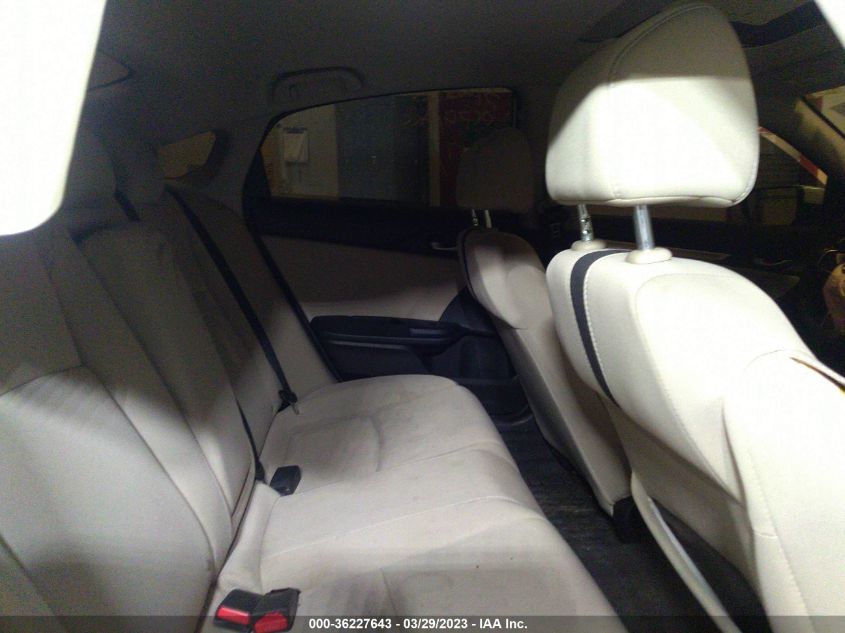 2016 HONDA CIVIC SEDAN EX - 2HGFC2F71GH515470
