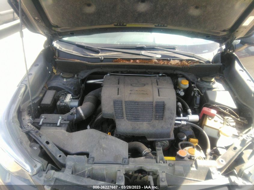 2020 SUBARU FORESTER LIMITED - JF2SKAUCXLH584041