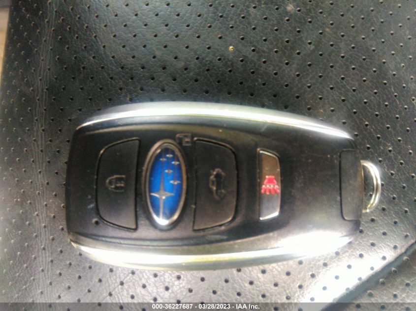 2020 SUBARU FORESTER LIMITED - JF2SKAUCXLH584041